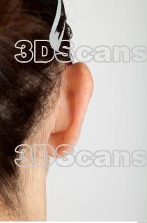 Ear 3D scan texture 0004